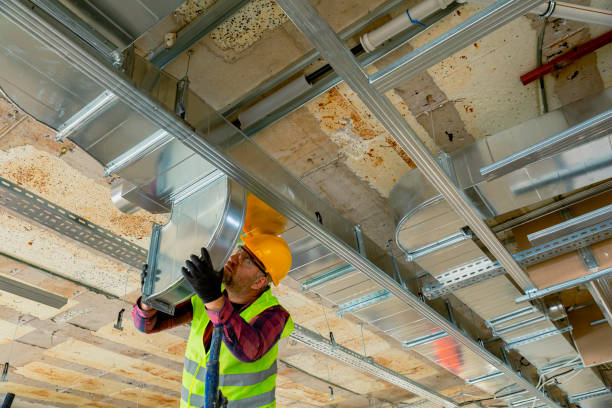 Best HVAC Air Duct Cleaning  in New Paris, IN